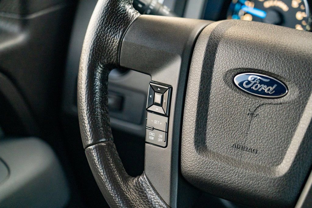 Used 2014 Ford F150 XLT w/ Equipment Group 302A Luxury image 22