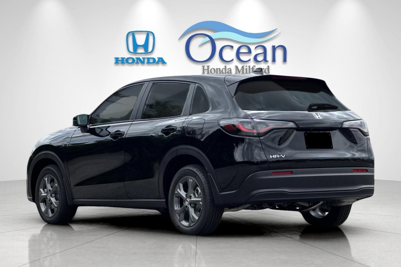 New 2027 Honda HR-V LX image 3