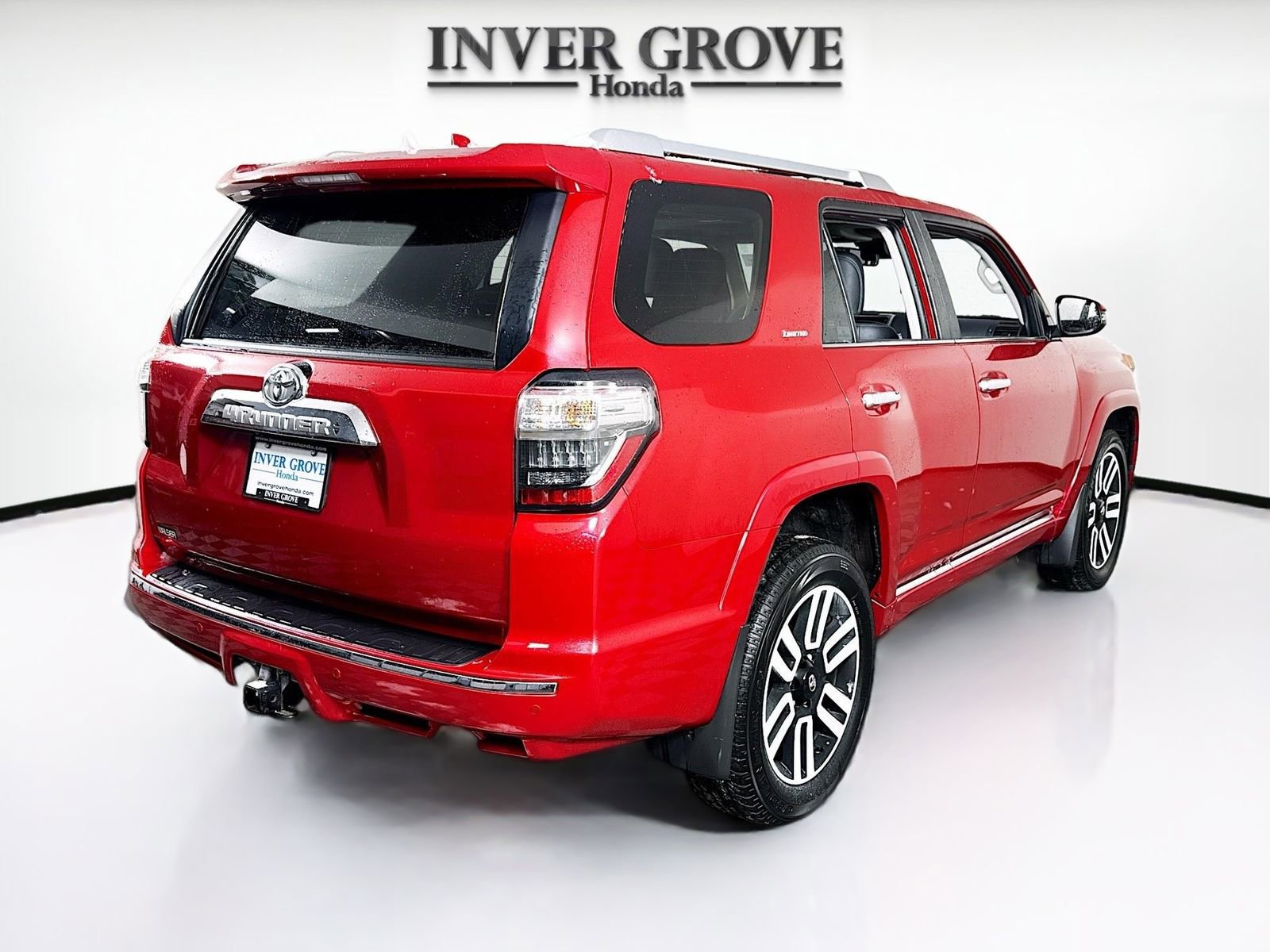 Used 2022 Toyota 4Runner Limited image 5