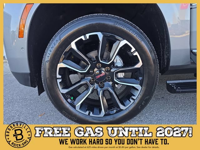New 2026 GMC Yukon XL Denali w/ Sun & Power Step Package AWD/4WD image 31