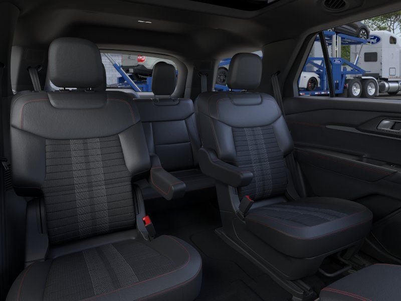 New 2026 Ford Explorer ST-Line w/ ST-Line Street Pack AWD/4WD image 11