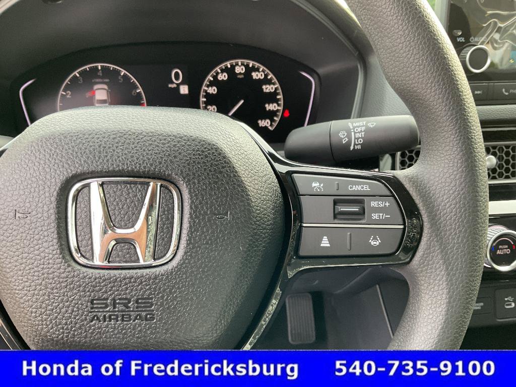 Certified 2026 Honda Civic LX image 27