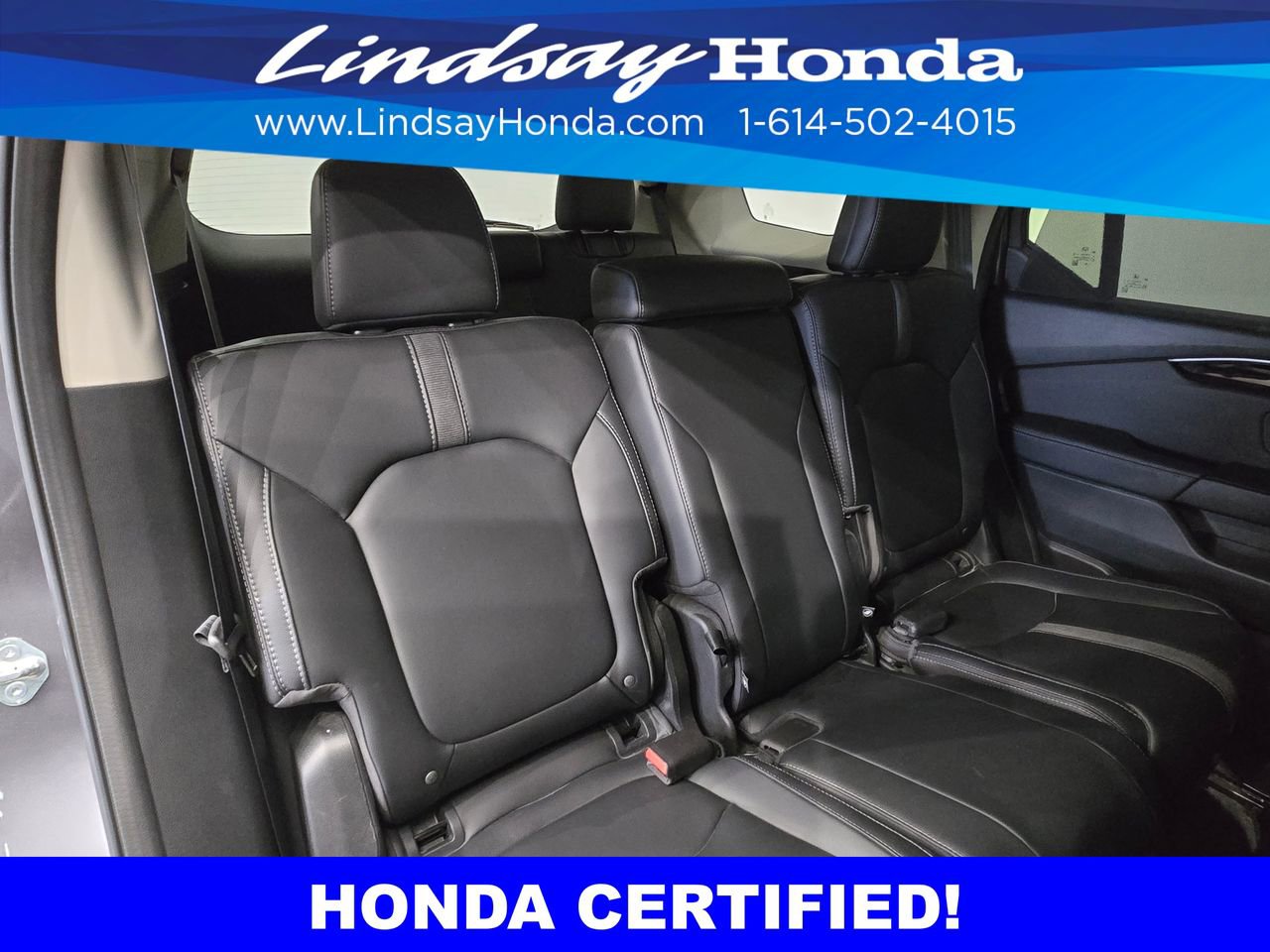 Certified 2023 Honda Pilot EX-L image 9