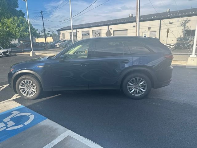 Certified 2024 MAZDA CX-90 3.3 Turbo w/ Preferred Plus AWD/4WD image 10
