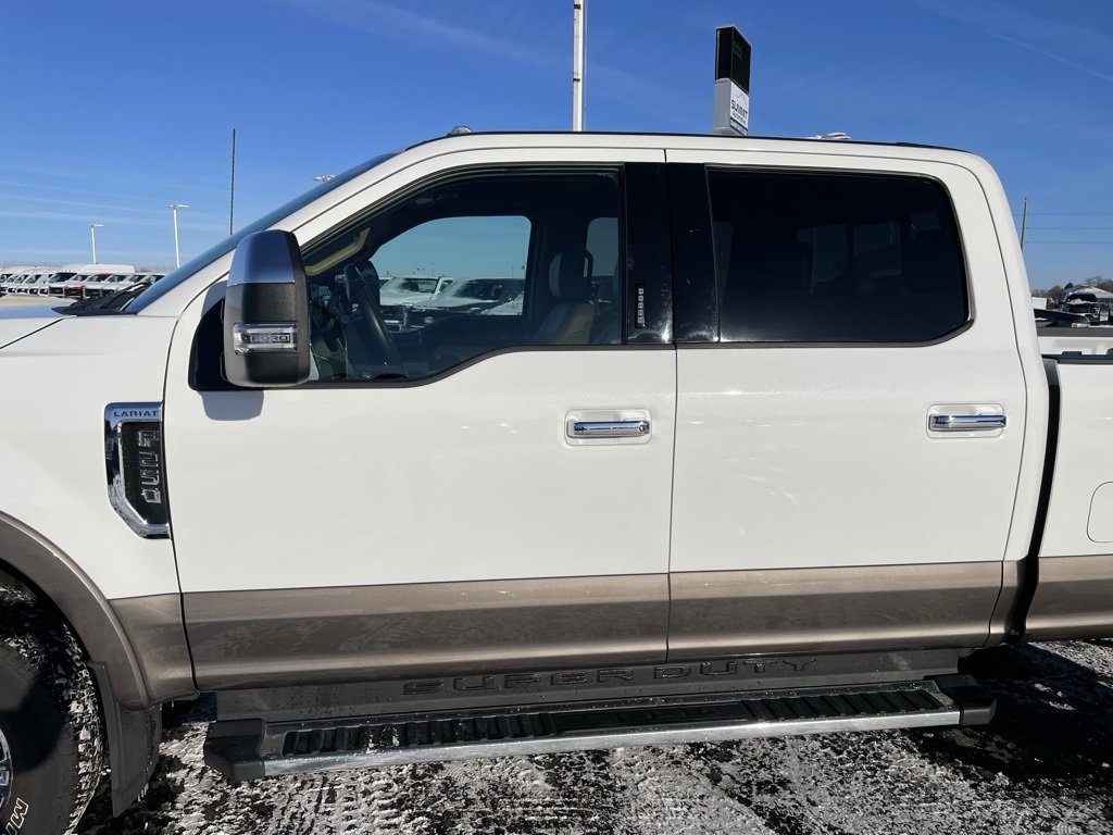 Used 2022 Ford F250 Lariat w/ Chrome Package image 29