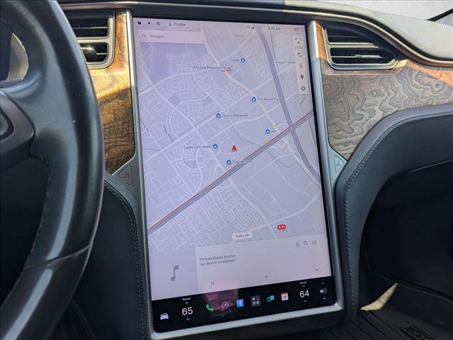 Used 2020 Tesla Model S Long Range Plus AWD/4WD image 13