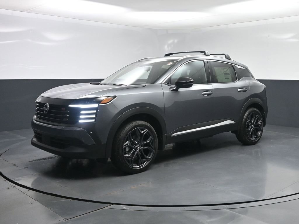 New 2026 Nissan Kicks SR w/ SR Premium Package image 28