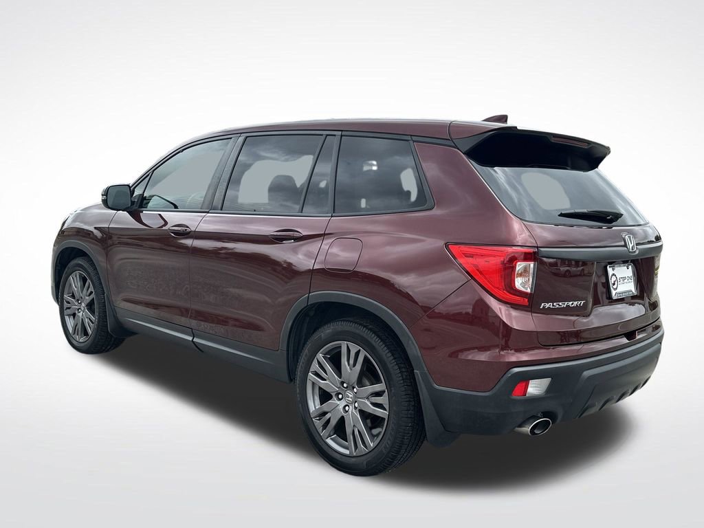 Used 2020 Honda Passport EX-L image 4