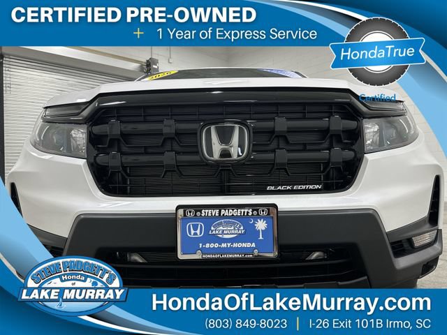 Used 2026 Honda Ridgeline Black Edition image 10