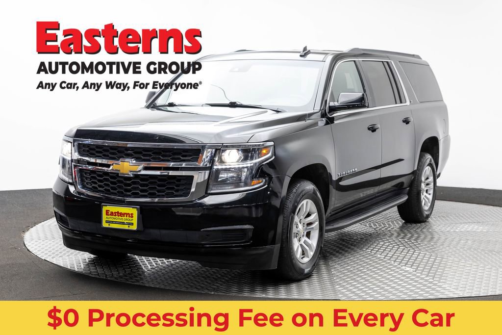 Used 2019 Chevrolet Suburban LT AWD/4WD video 1