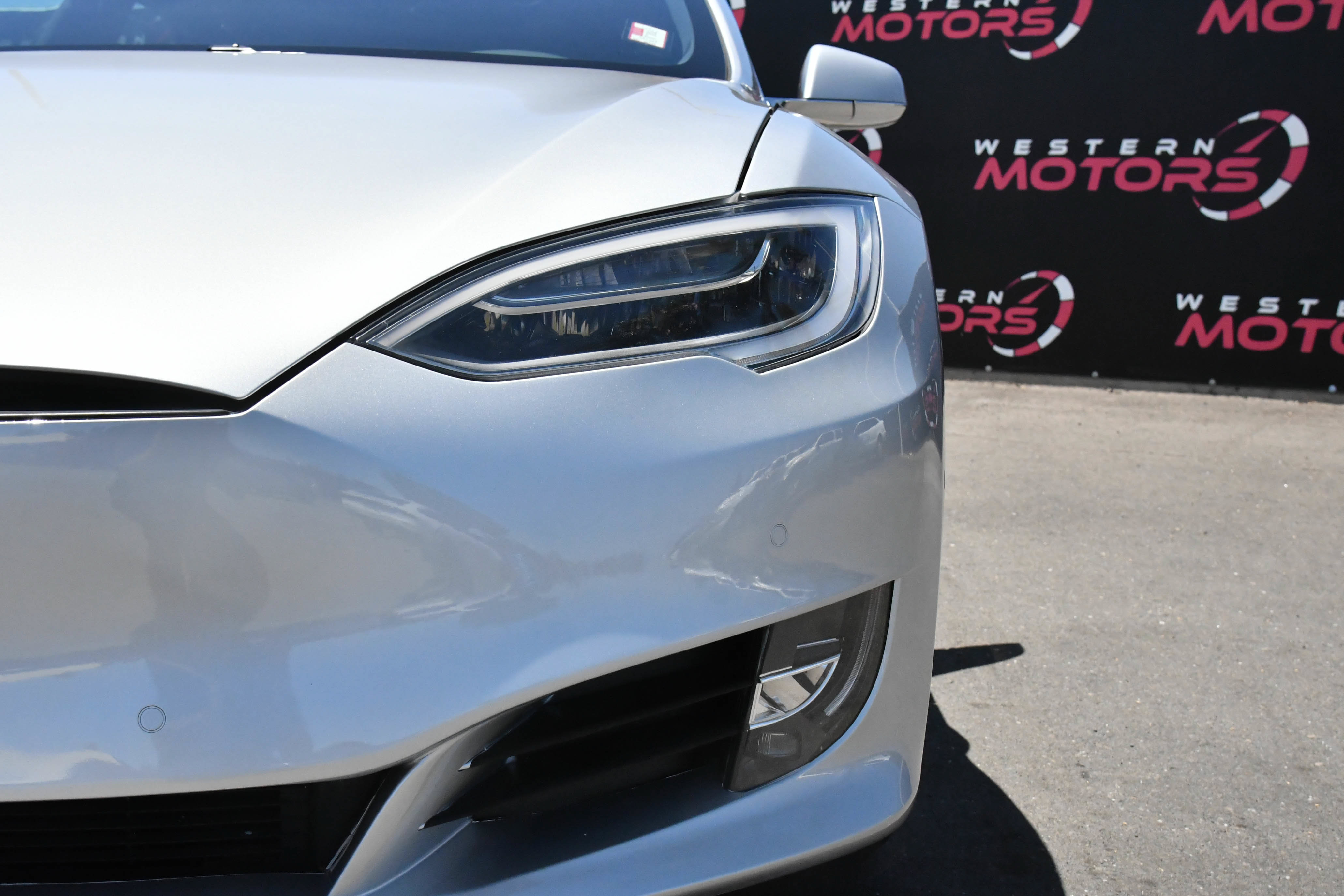 Used 2018 Tesla Model S 75D AWD/4WD image 11