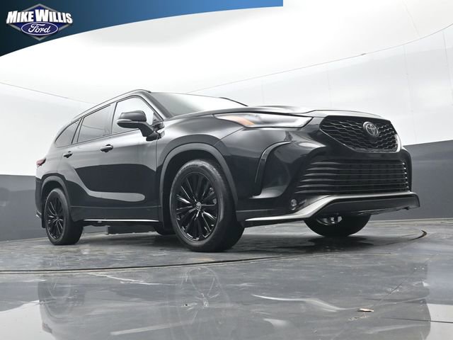 Used 2024 Toyota Highlander XSE image 17