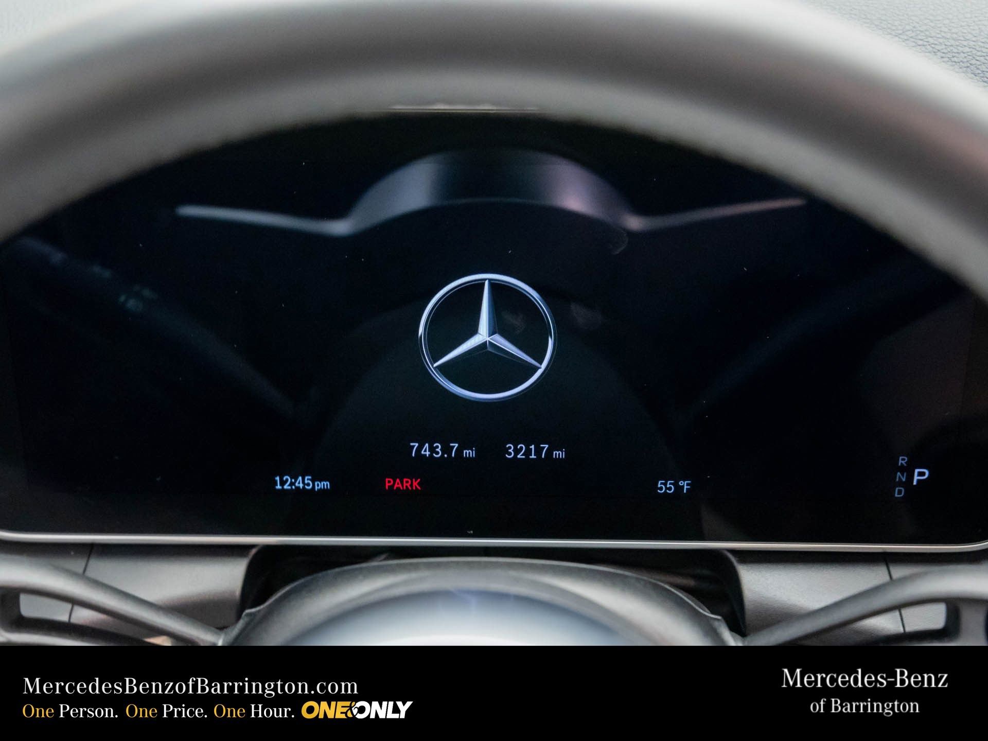 New 2026 Mercedes-Benz GLC 300 4MATIC image 24