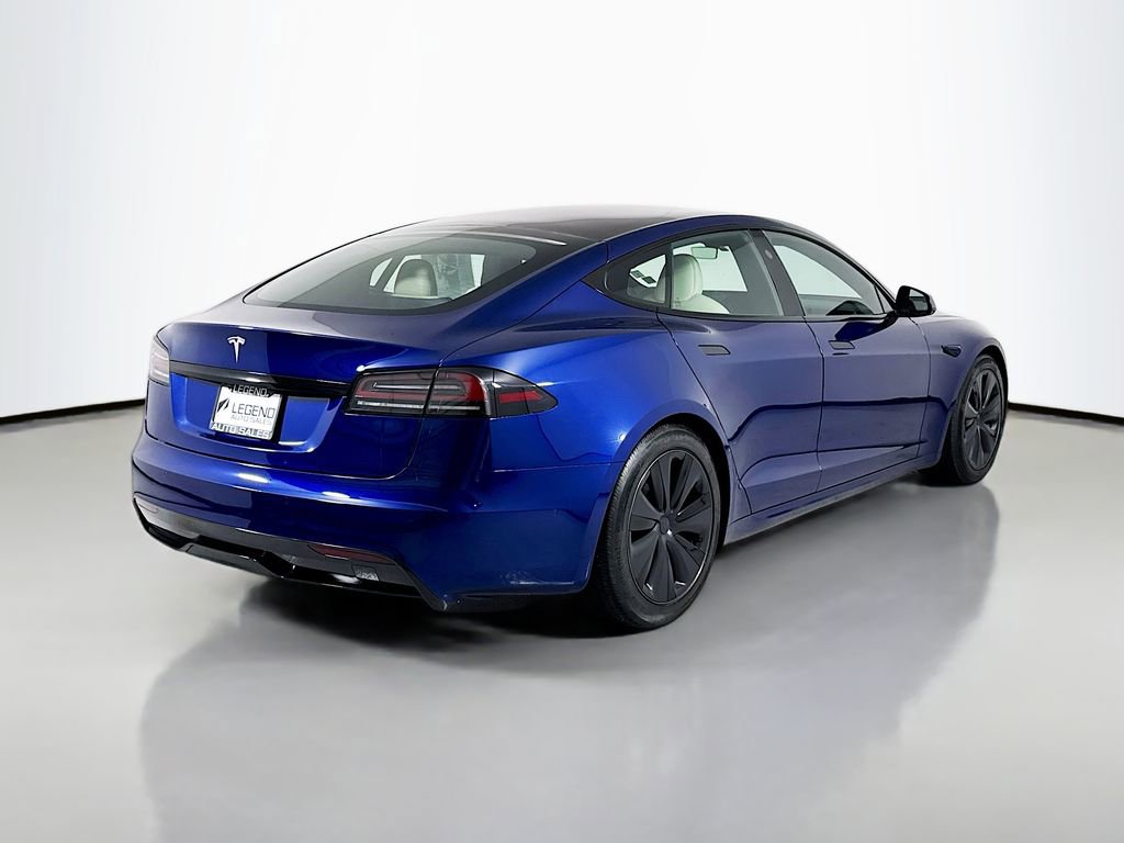 Used 2022 Tesla Model S AWD/4WD image 5