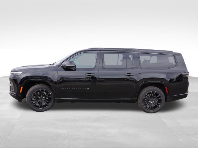 New 2026 Jeep Grand Wagoneer L Summit AWD/4WD image 6