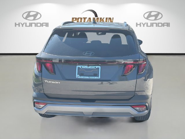 New 2026 Hyundai Tucson SEL Plus FWD image 6