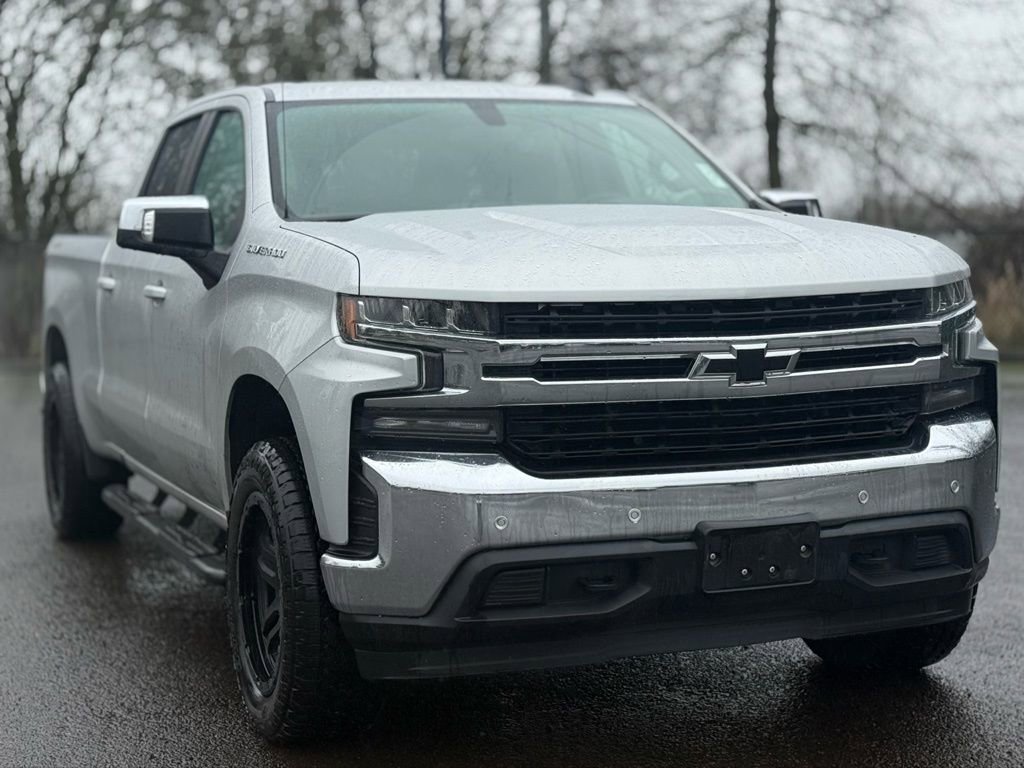 Used 2020 Chevrolet Silverado 1500 LT w/ All-Star Edition image 7
