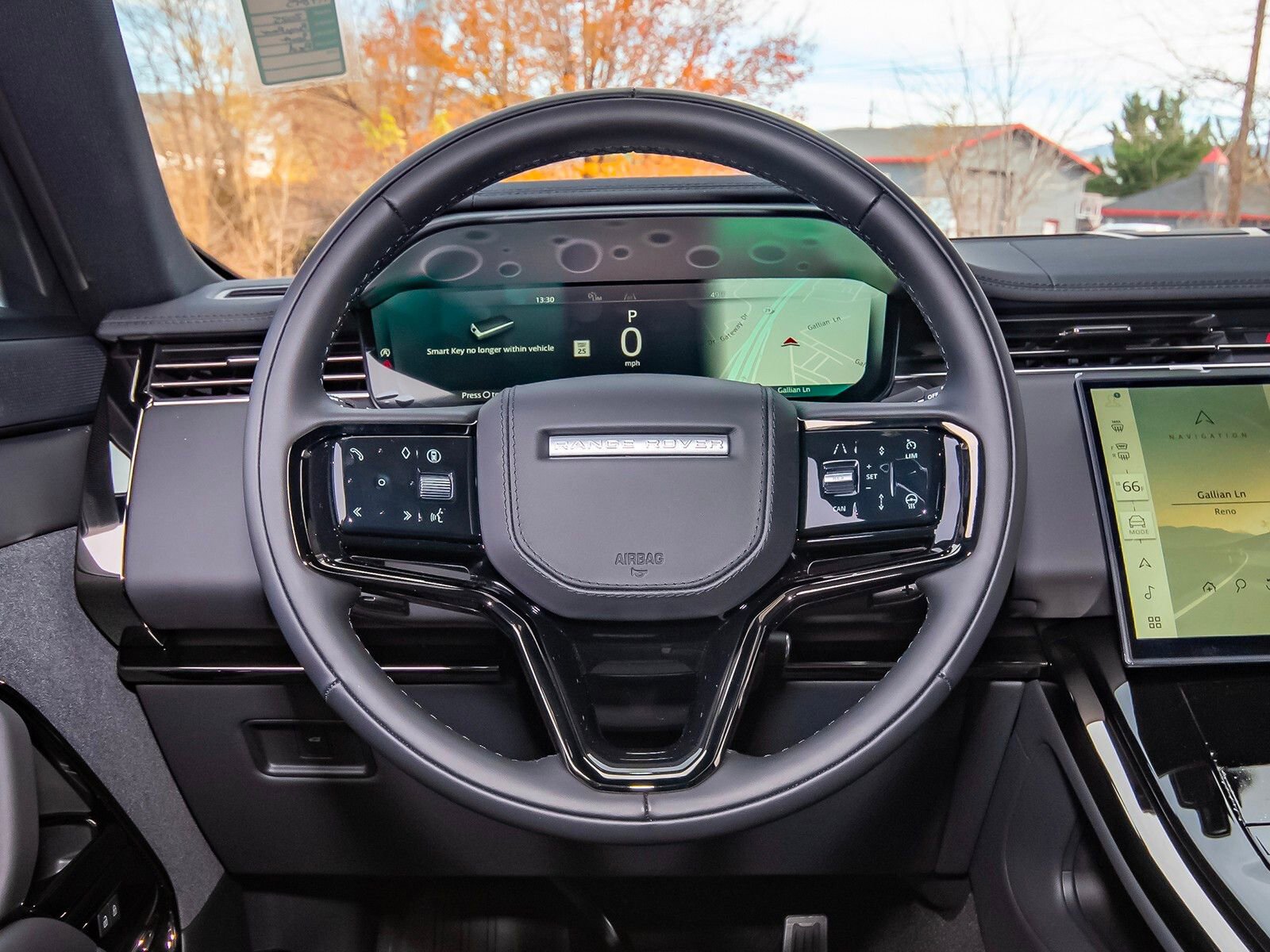 New 2025 Land Rover Range Rover Sport Dynamic SE image 13