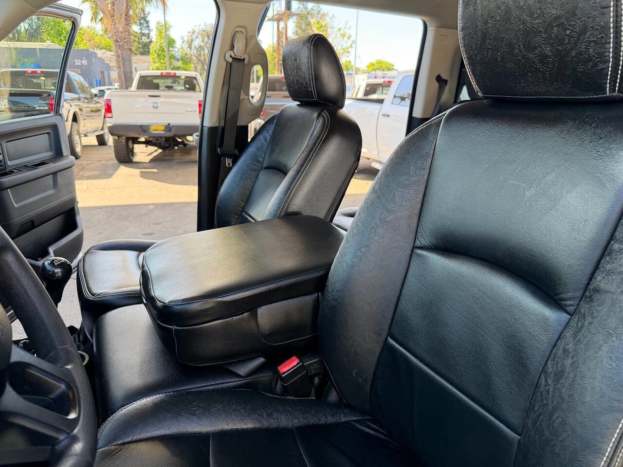 Used 2018 RAM 2500 Tradesman w/ Popular Equipment Group image 11