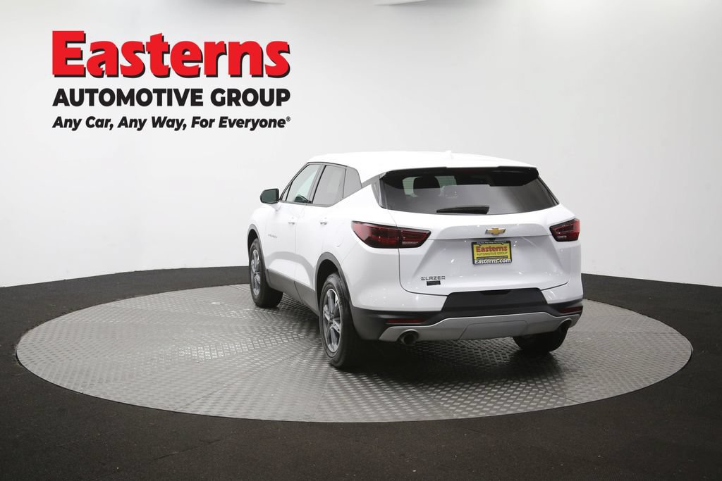 Used 2025 Chevrolet Blazer LT FWD image 68