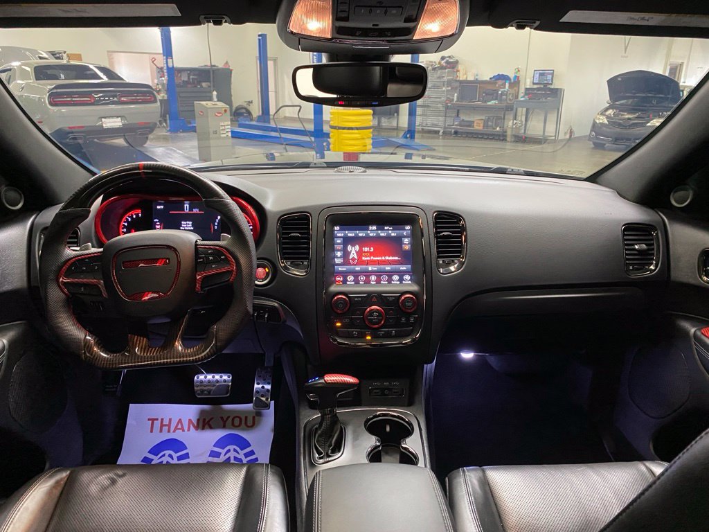 Used 2020 Dodge Durango R/T w/ Blacktop Package AWD/4WD image 24
