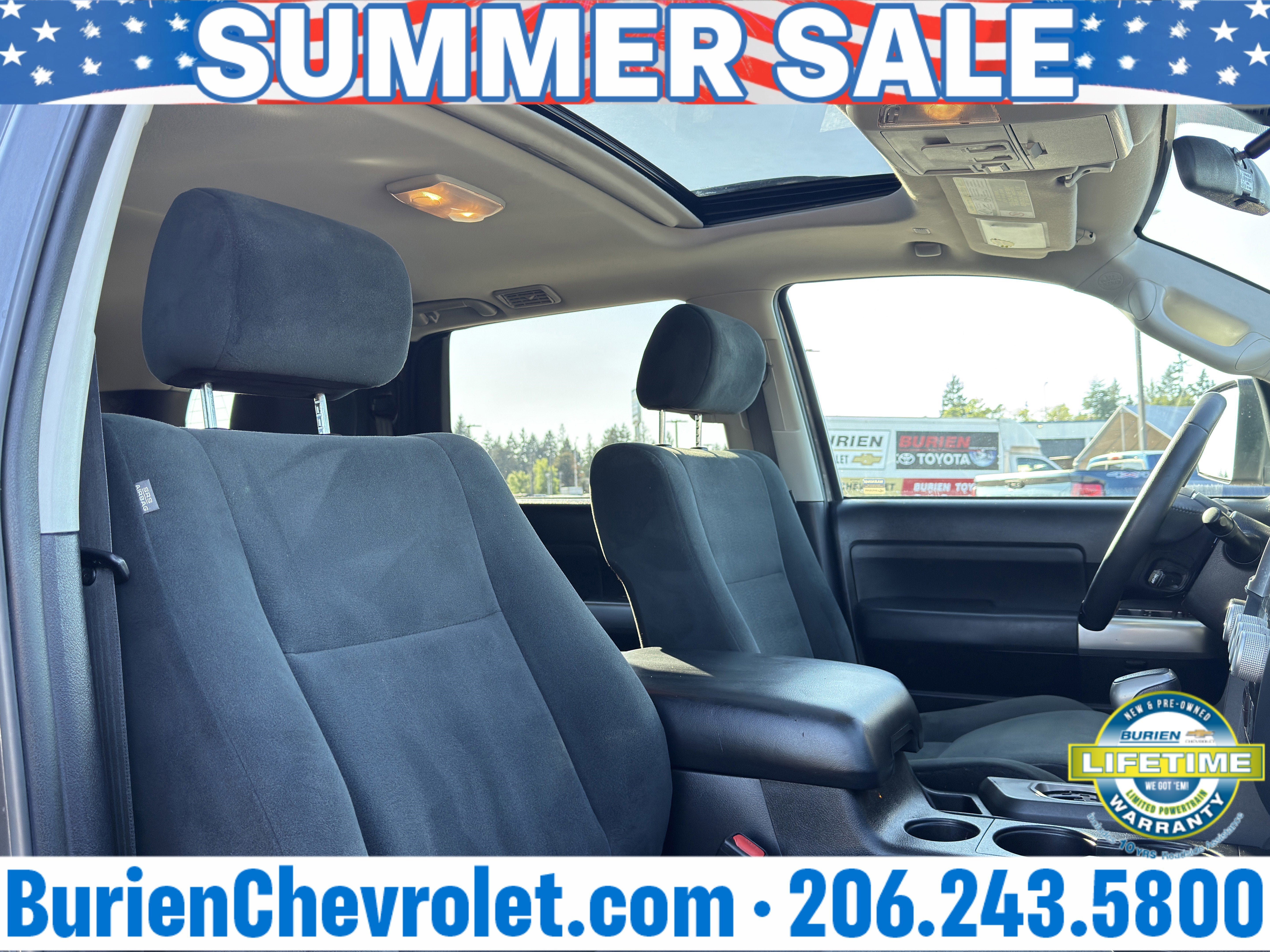 Used 2022 Toyota Sequoia TRD Sport AWD/4WD image 21