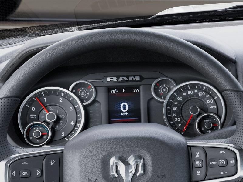 New 2026 RAM 3500 Tradesman AWD/4WD image 22
