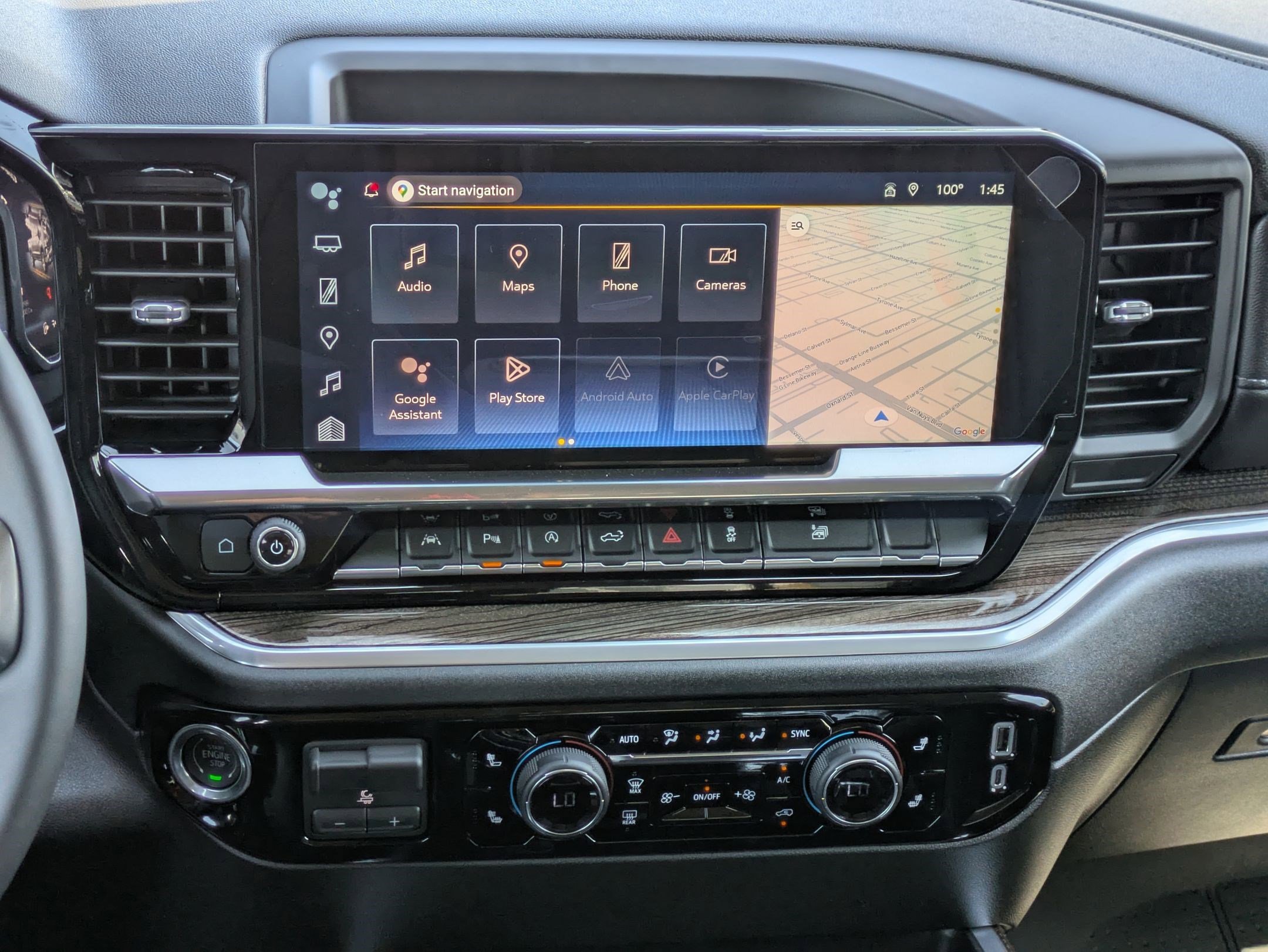 New 2026 Chevrolet Silverado 1500 RST w/ RST All Star Premium Package image 12