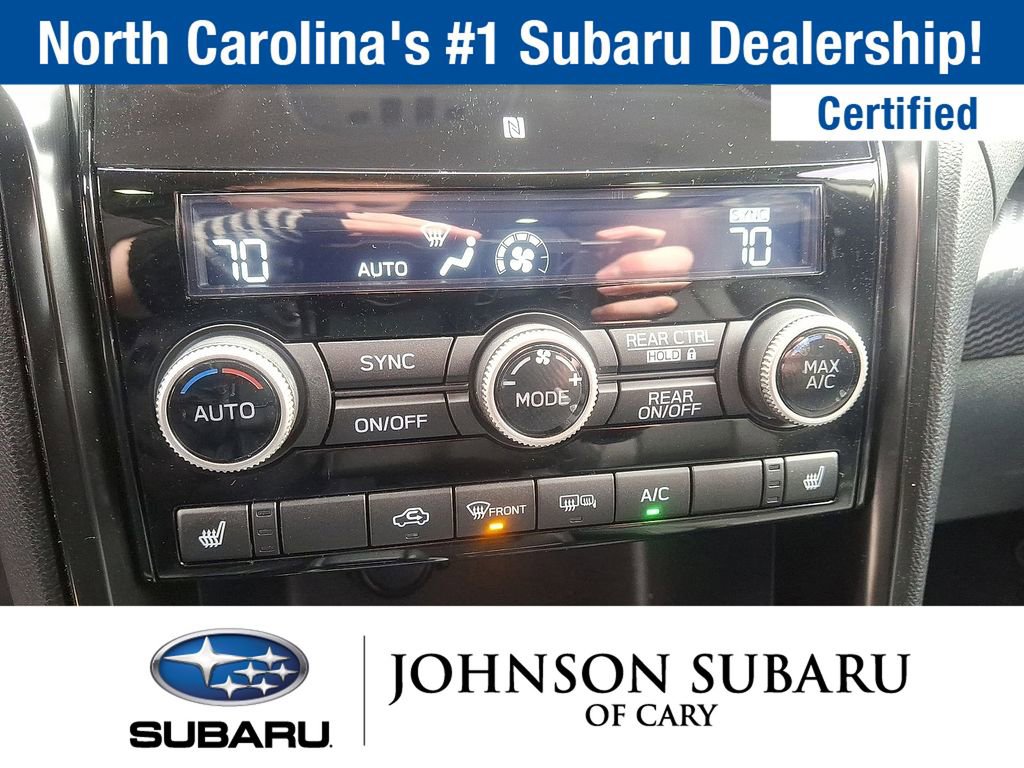 Certified 2022 Subaru Ascent Onyx Edition image 19