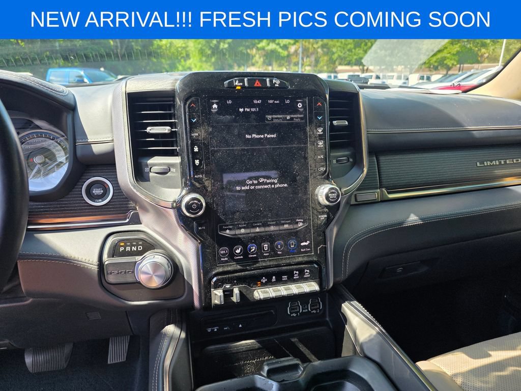 Used 2019 RAM 1500 Limited RWD image 10