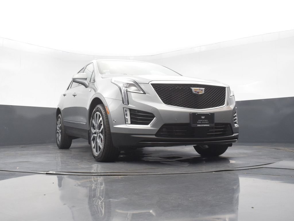 Certified 2023 Cadillac XT5 Sportv w/ Technology Package AWD/4WD image 49