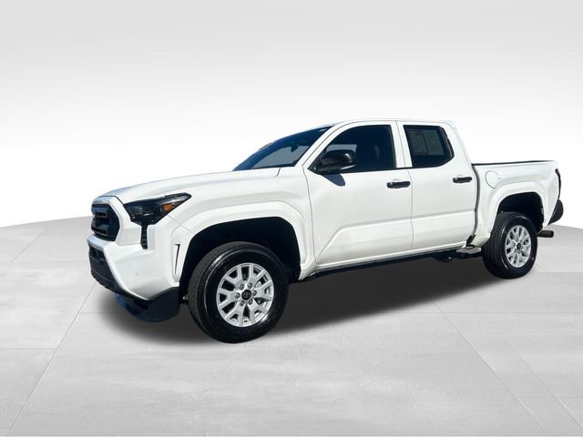 Certified 2025 Toyota Tacoma SR w/ SR Upgrade Package