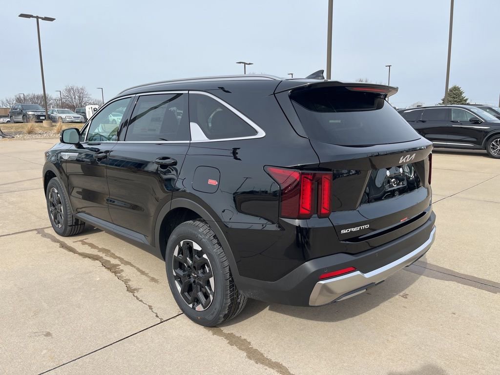 New 2026 Kia Sorento S image 3