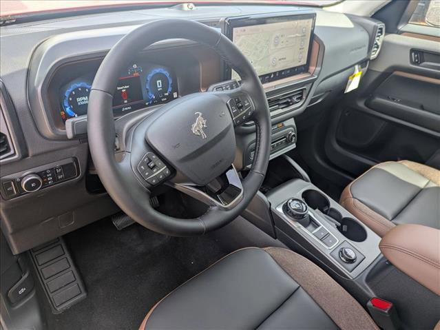 New 2025 Ford Bronco Sport Outer Banks w/ Outer Banks Tech Package+ image 9