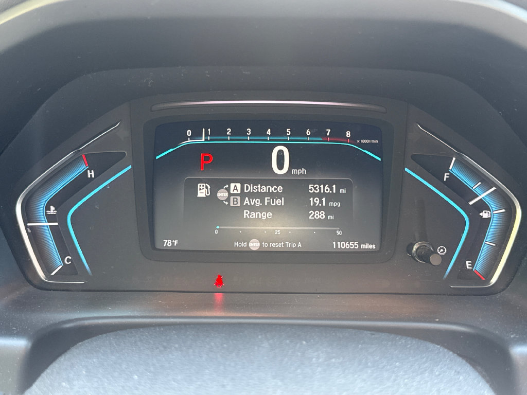 Certified 2020 Honda Odyssey Elite image 22