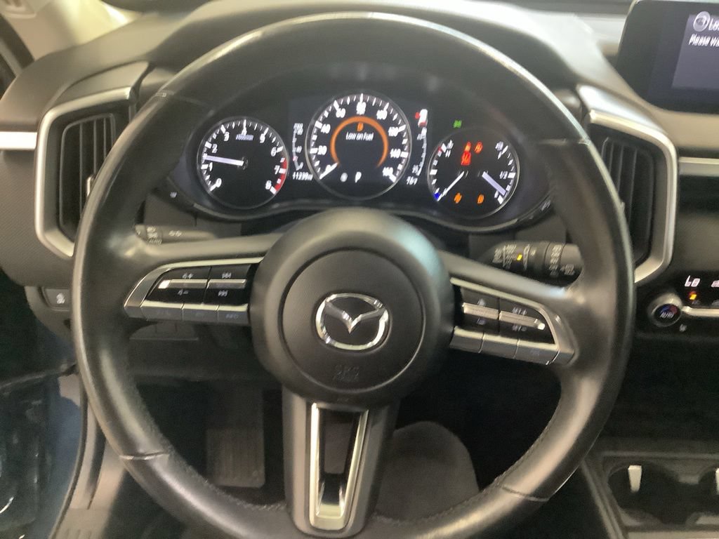 Certified 2024 MAZDA CX-50 AWD 2.5 S w/ Cargo Package image 8