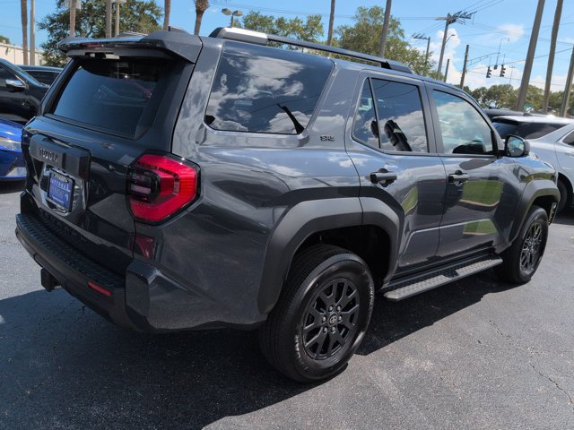 Used 2026 Toyota 4Runner SR5 AWD/4WD image 4