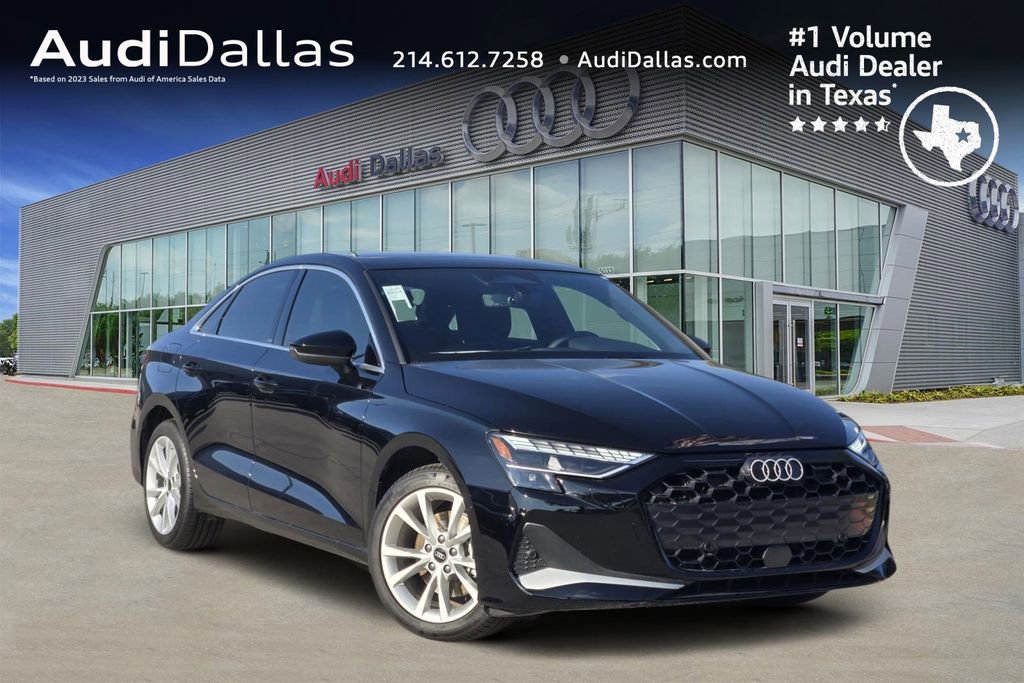 New 2026 Audi A3 2.0T Premium Plus image 1