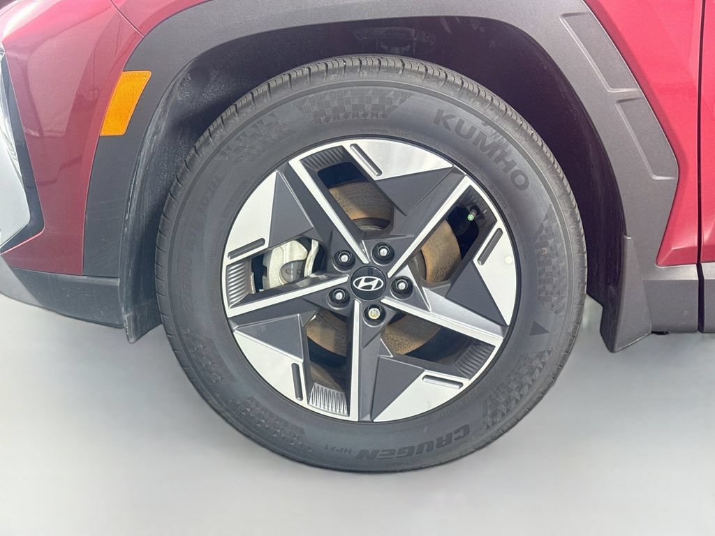 Used 2025 Hyundai Tucson SEL FWD image 32