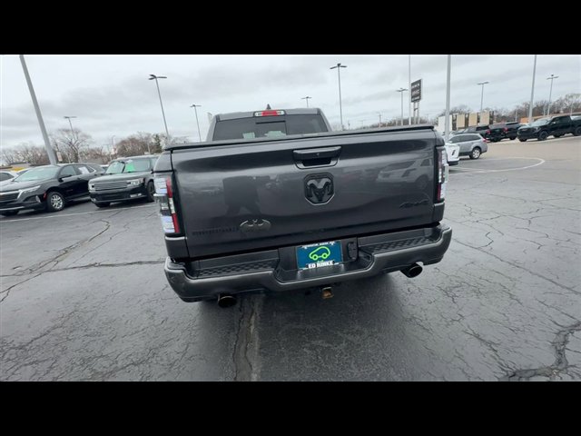 Used 2021 RAM 1500 Big Horn image 7