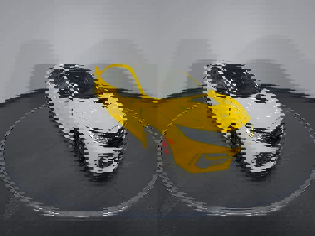 Certified 2021 Honda Civic Type R Limited image 2