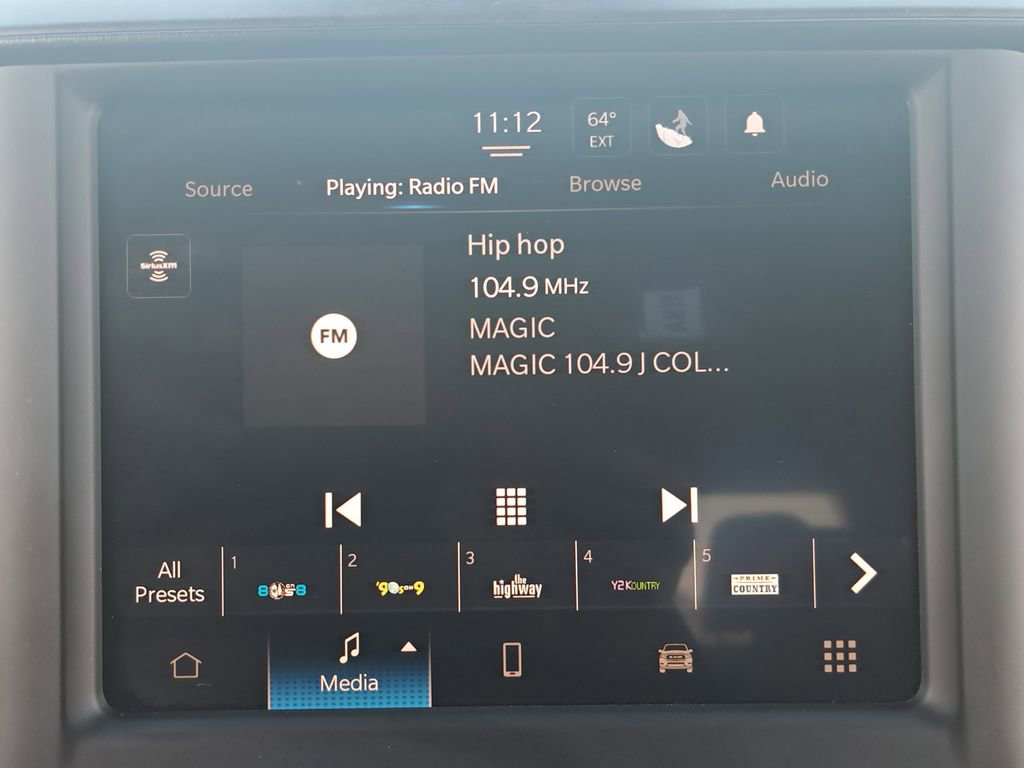 Certified 2022 RAM 1500 Big Horn image 21