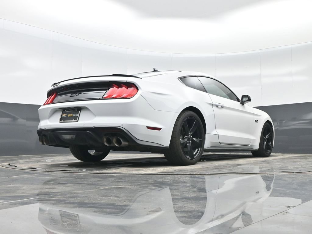 Used 2022 Ford Mustang GT w/ Black Accent Package image 36
