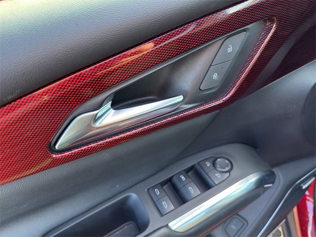 Used 2024 Chevrolet Traverse Z71 w/ Enhanced Driving Package image 12