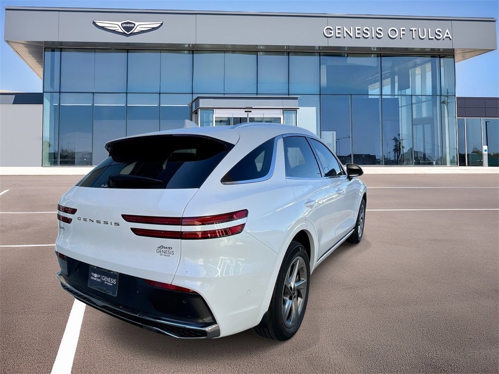 New 2026 Genesis GV70 2.5T Advanced image 8