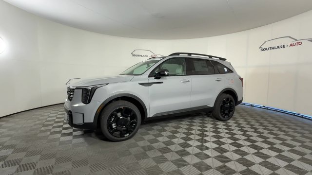New 2026 Kia Sorento X-Line EX AWD/4WD image 4