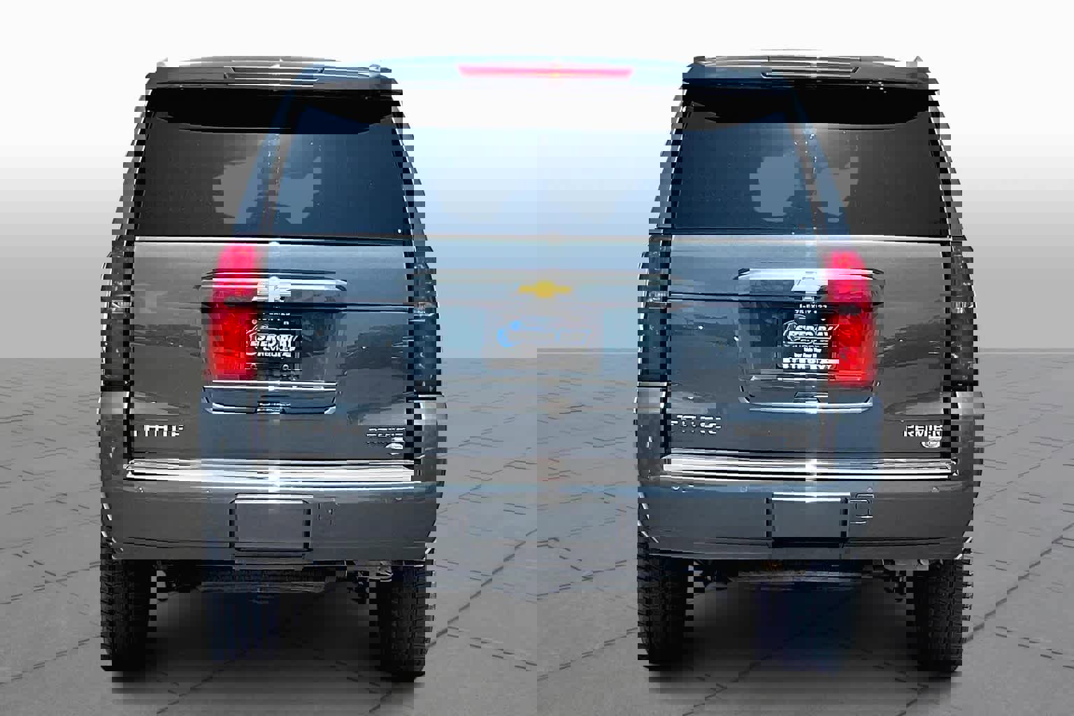 Used 2019 Chevrolet Tahoe Premier image 4