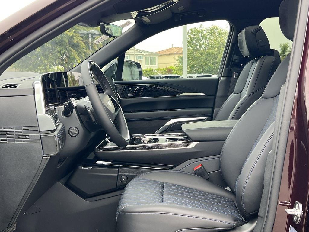 New 2026 Cadillac Escalade IQL Luxury image 25