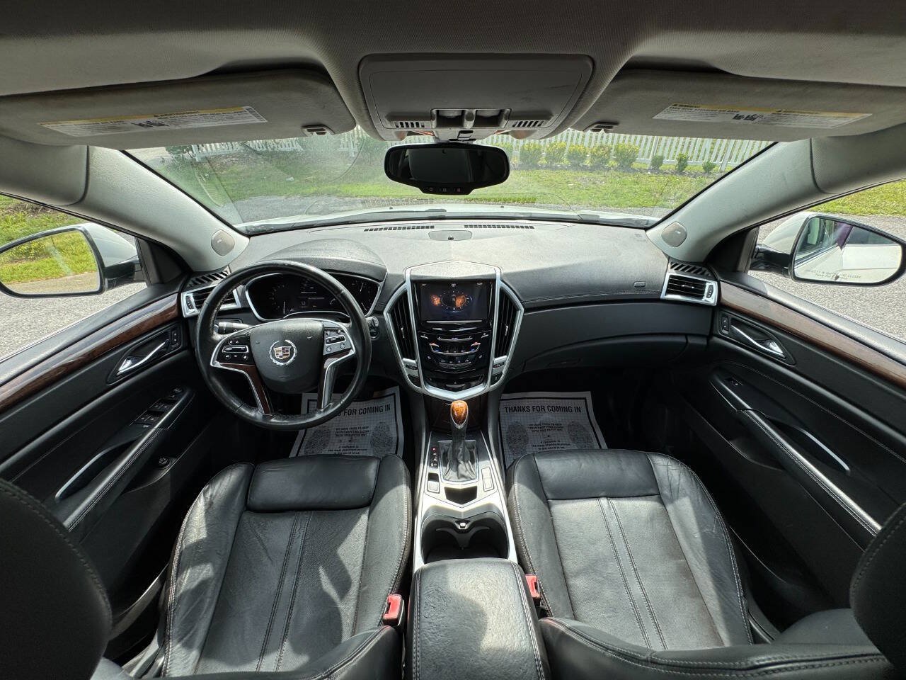 Used 2013 Cadillac SRX Luxury FWD image 16