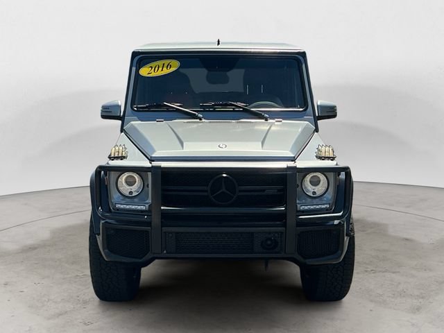 Used 2016 Mercedes-Benz G 63 AMG 4MATIC image 8